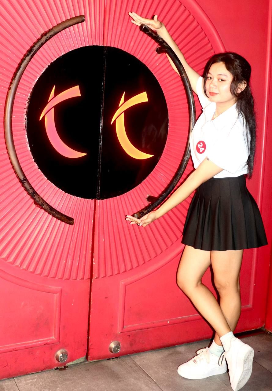 Ah Hong from Charlie's Angels