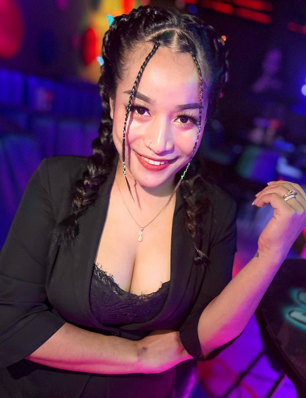 Nin from Charlie's Angels