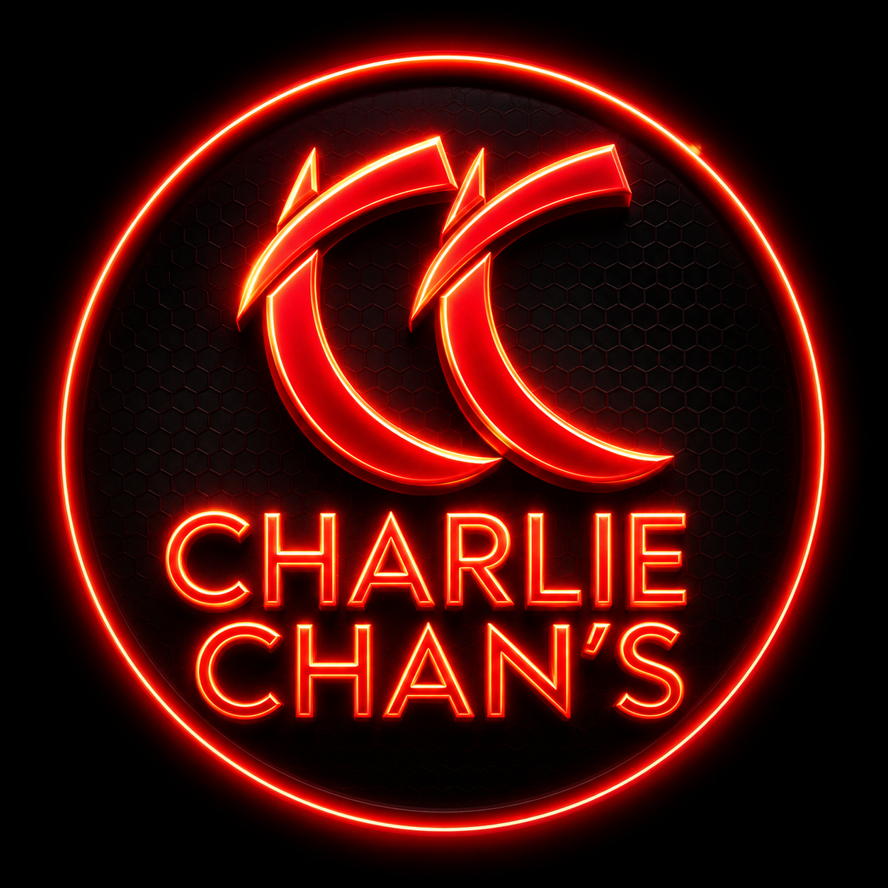 Charlie Chan's Club atmosphere